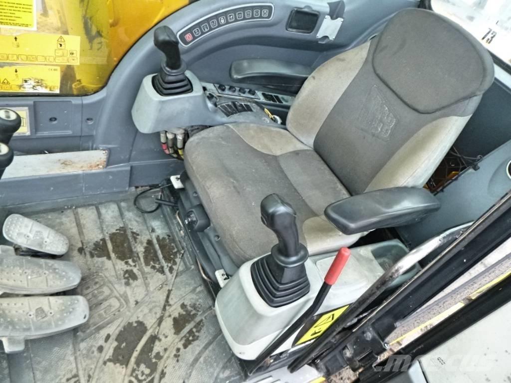 JCB JS 145 LC 대형 굴삭기 29톤 이상