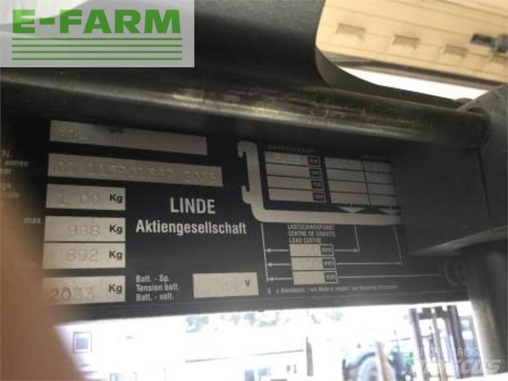 Linde r 14 그 외 지게차