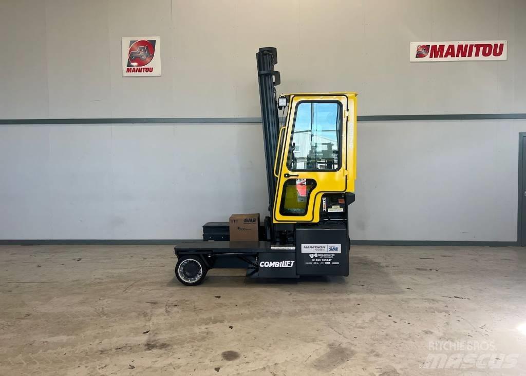 Combilift C3000ET 전동 지게차