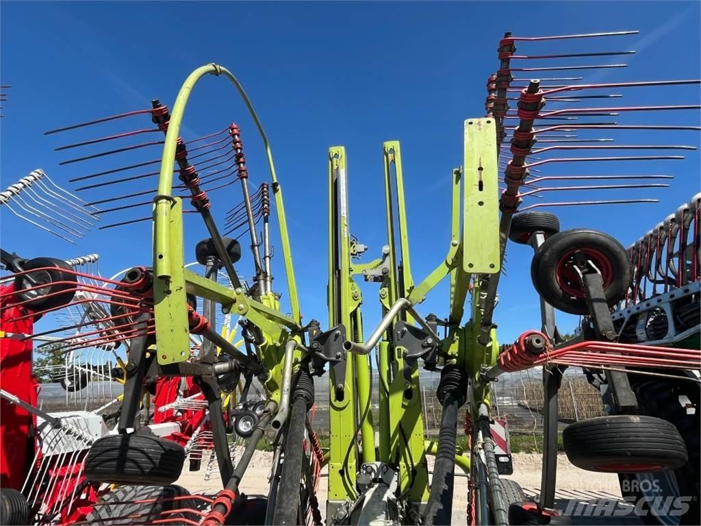 CLAAS LINER 2900 수확기
