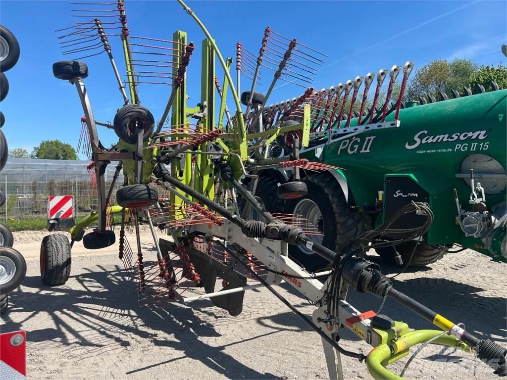 CLAAS LINER 2900 수확기
