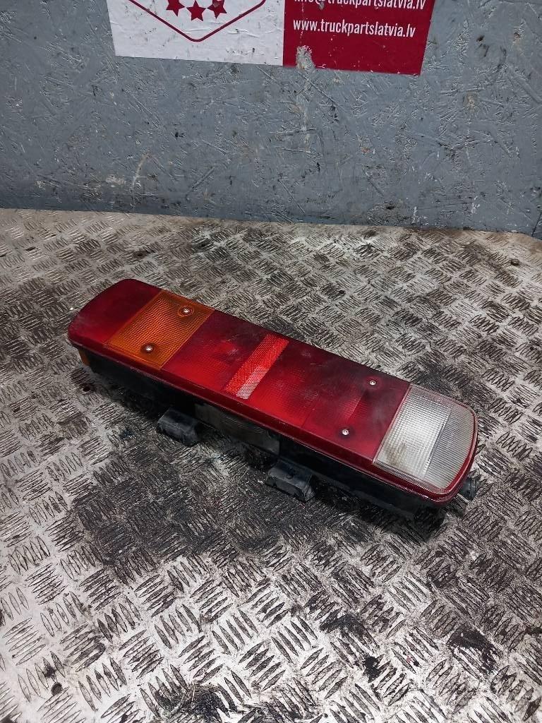 Volvo FH 12    20566104 섀시 및 서스펜션