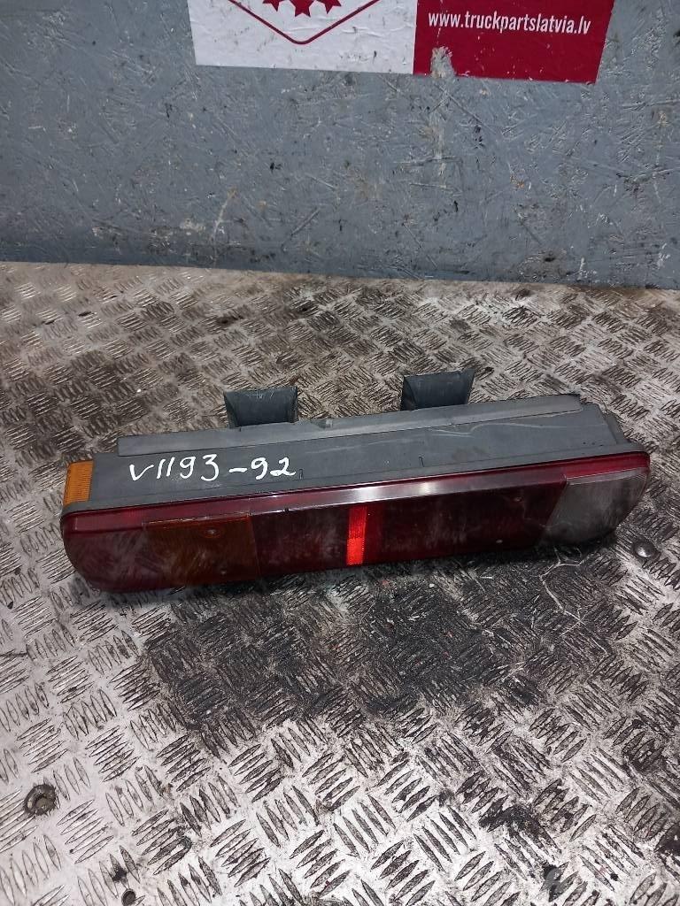 Volvo FH 12    20566104 섀시 및 서스펜션