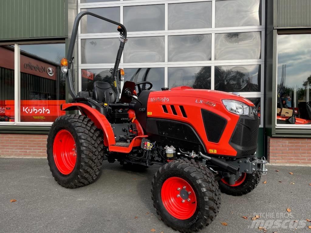 Kubota LX 401 소형 트랙터