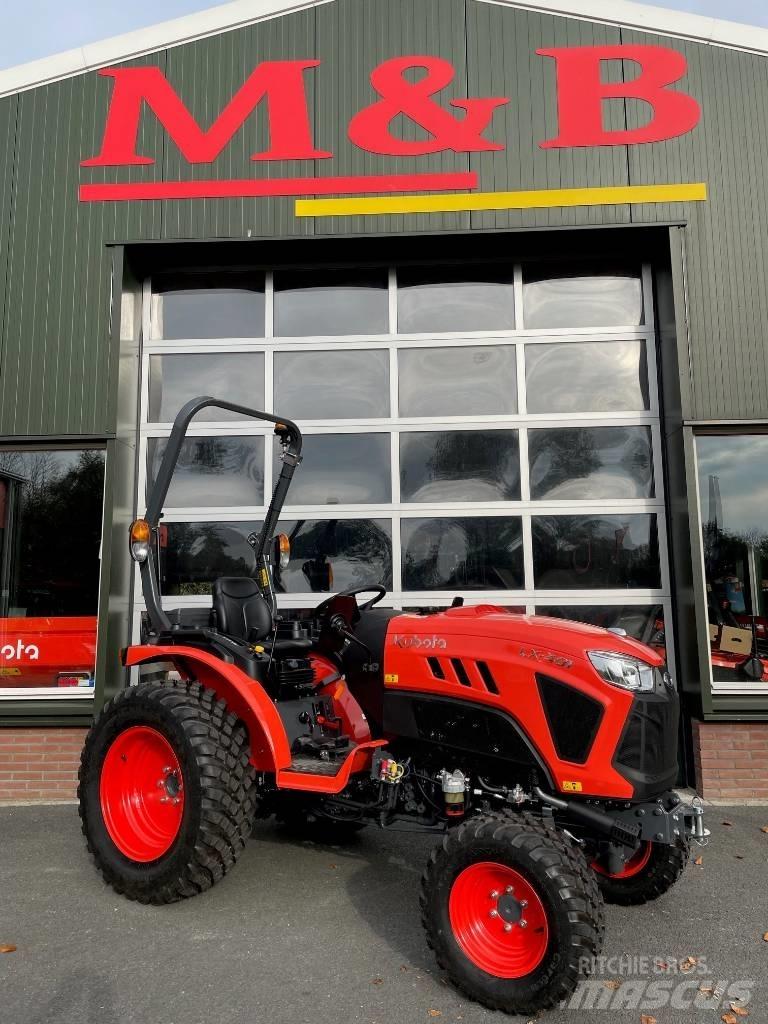 Kubota LX 401 소형 트랙터