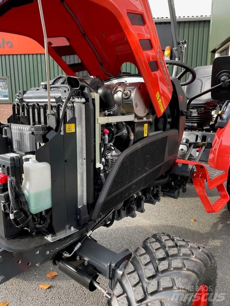 Kubota LX 401 소형 트랙터