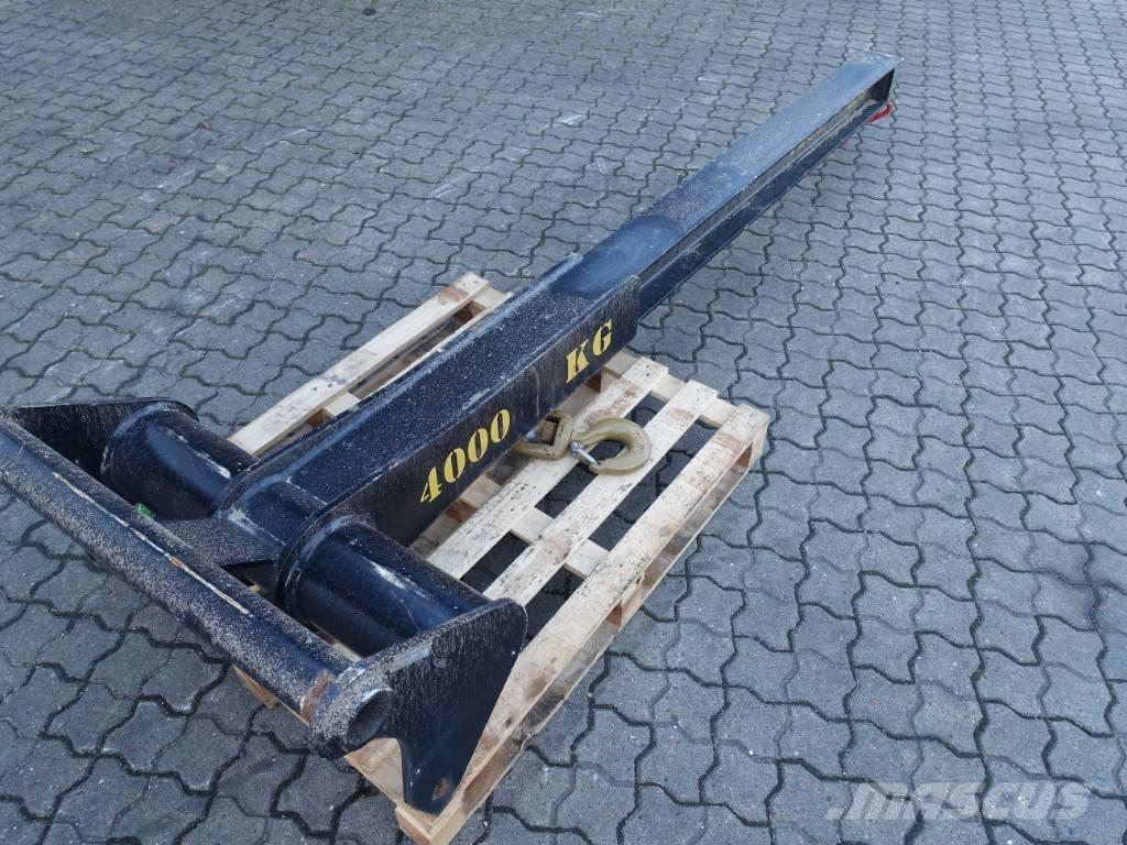 Manitou P4000 // E-Reco 기타 부품  