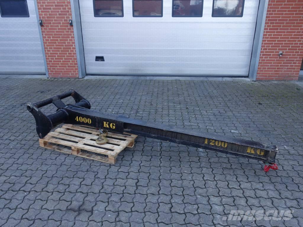 Manitou P4000 // E-Reco 기타 부품  