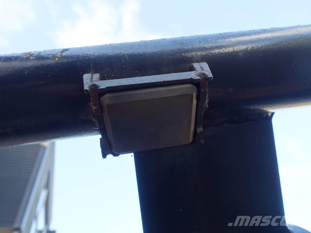 Manitou P4000 // E-Reco 기타 부품  