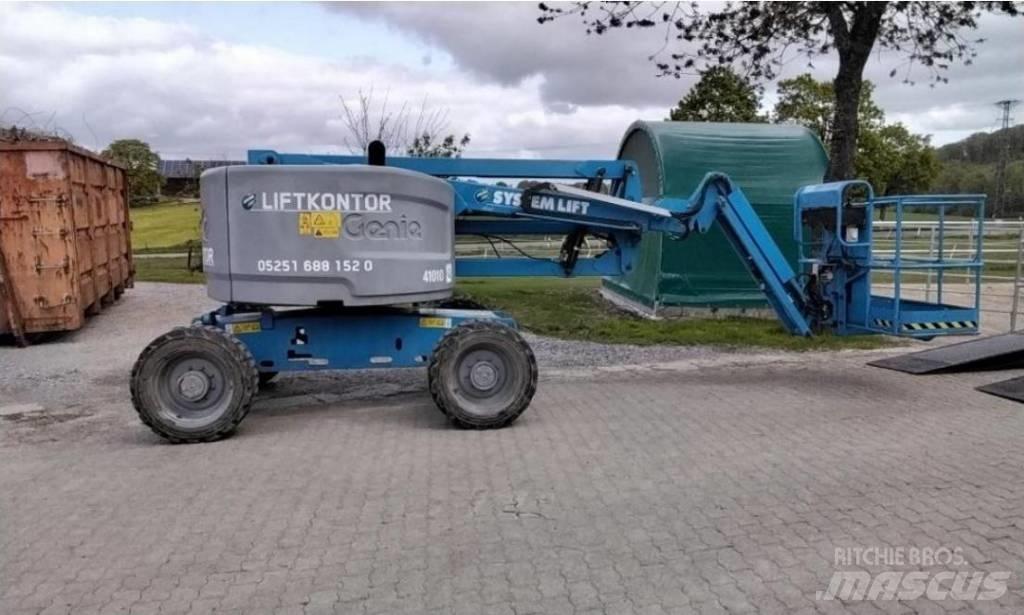 Genie Z 45/25 J RT 관절형 전동이동 리프트