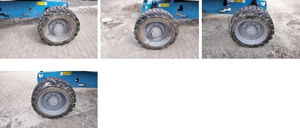 Genie Z 45/25 J RT 관절형 전동이동 리프트
