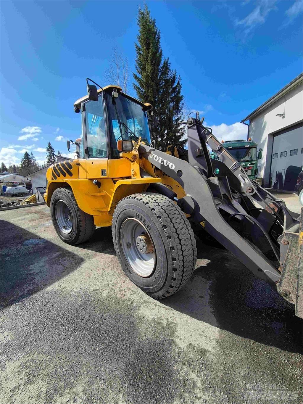 Volvo L45  휠로우더
