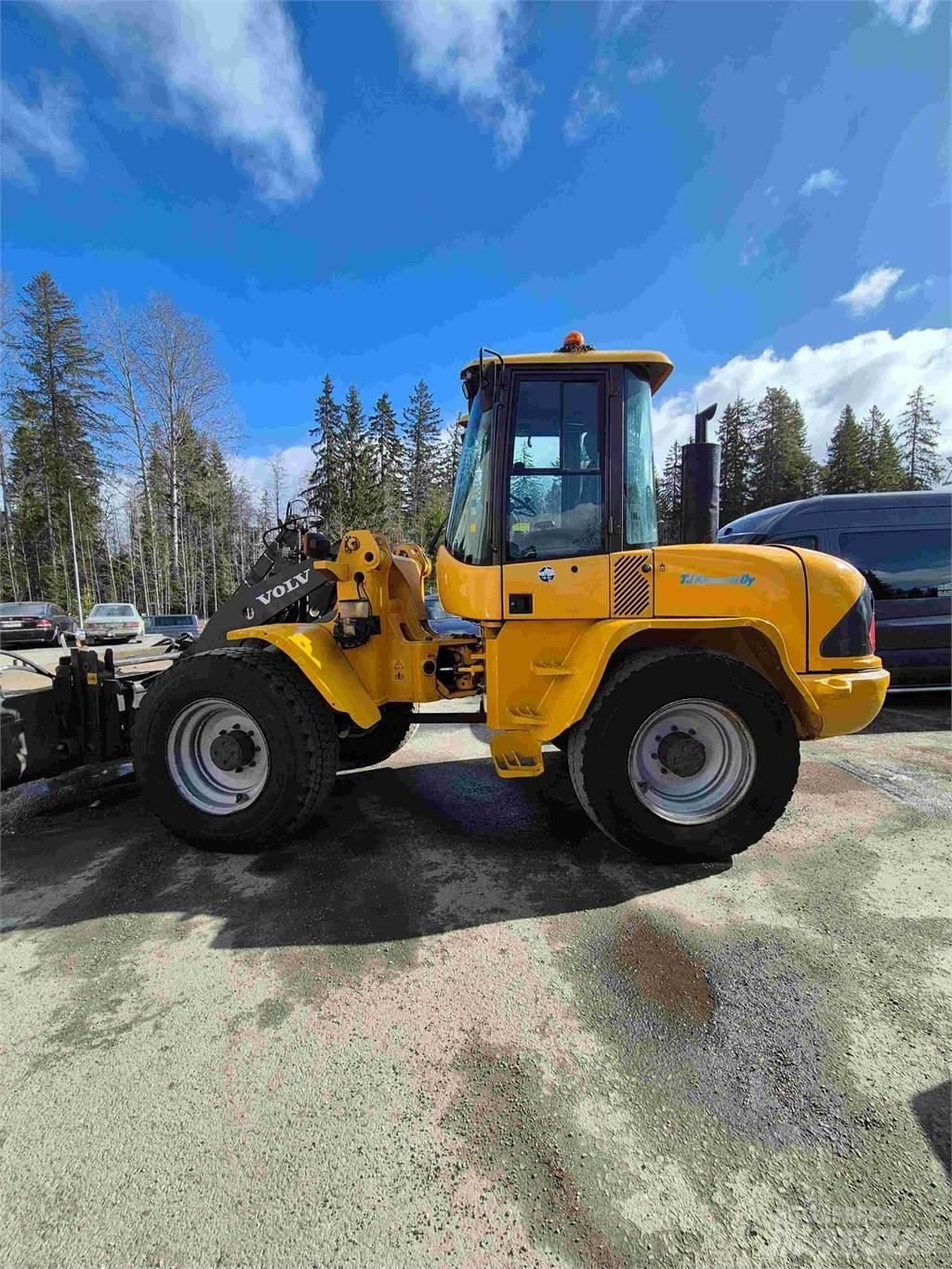 Volvo L45  휠로우더