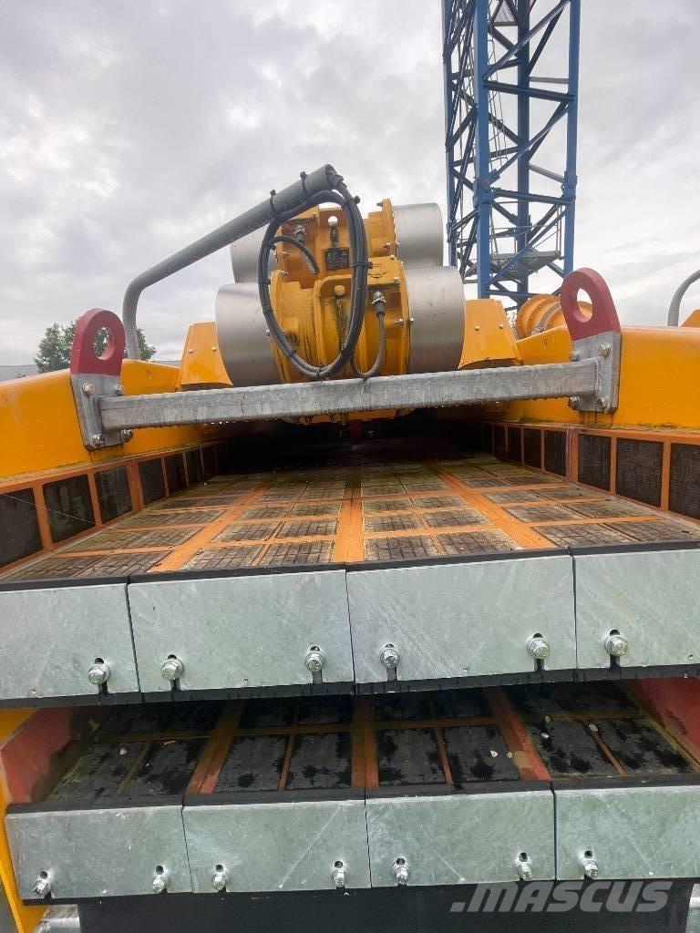 Bauer MAT BE 275-60 건설 장비 - 기타