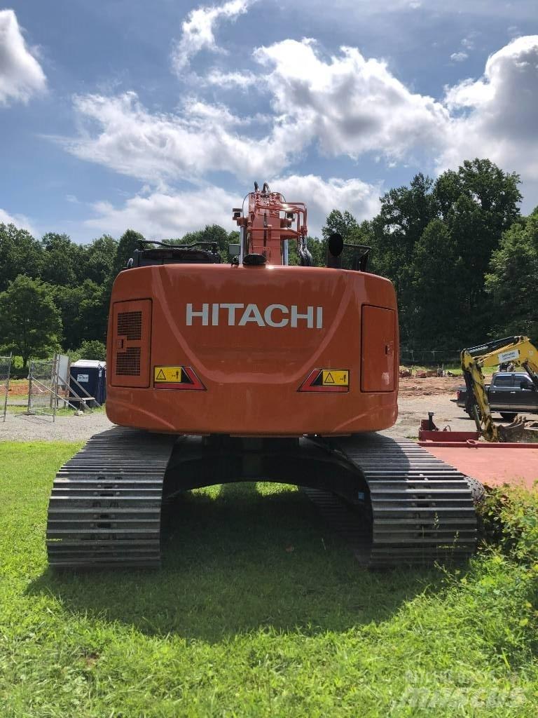 Hitachi ZX245USLC-6 대형 굴삭기 29톤 이상