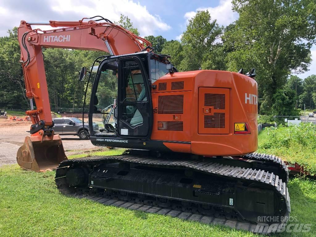 Hitachi ZX245USLC-6 대형 굴삭기 29톤 이상