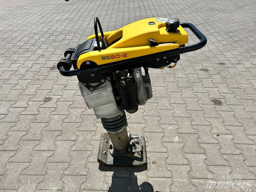 Wacker Neuson BS50-2 탬퍼