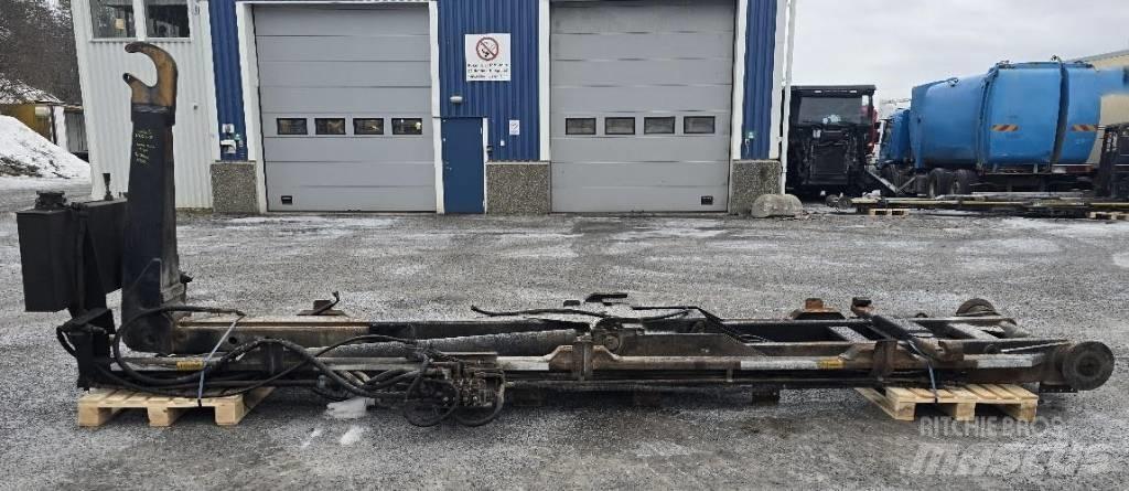 Scania R 500 훅 리프트