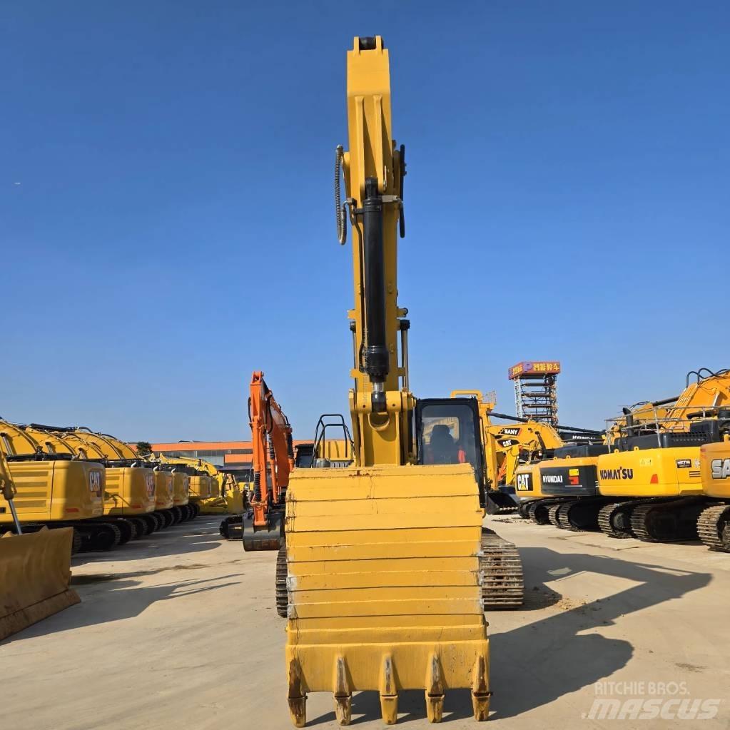 CAT 336 GC 중형굴삭기 7톤-28톤