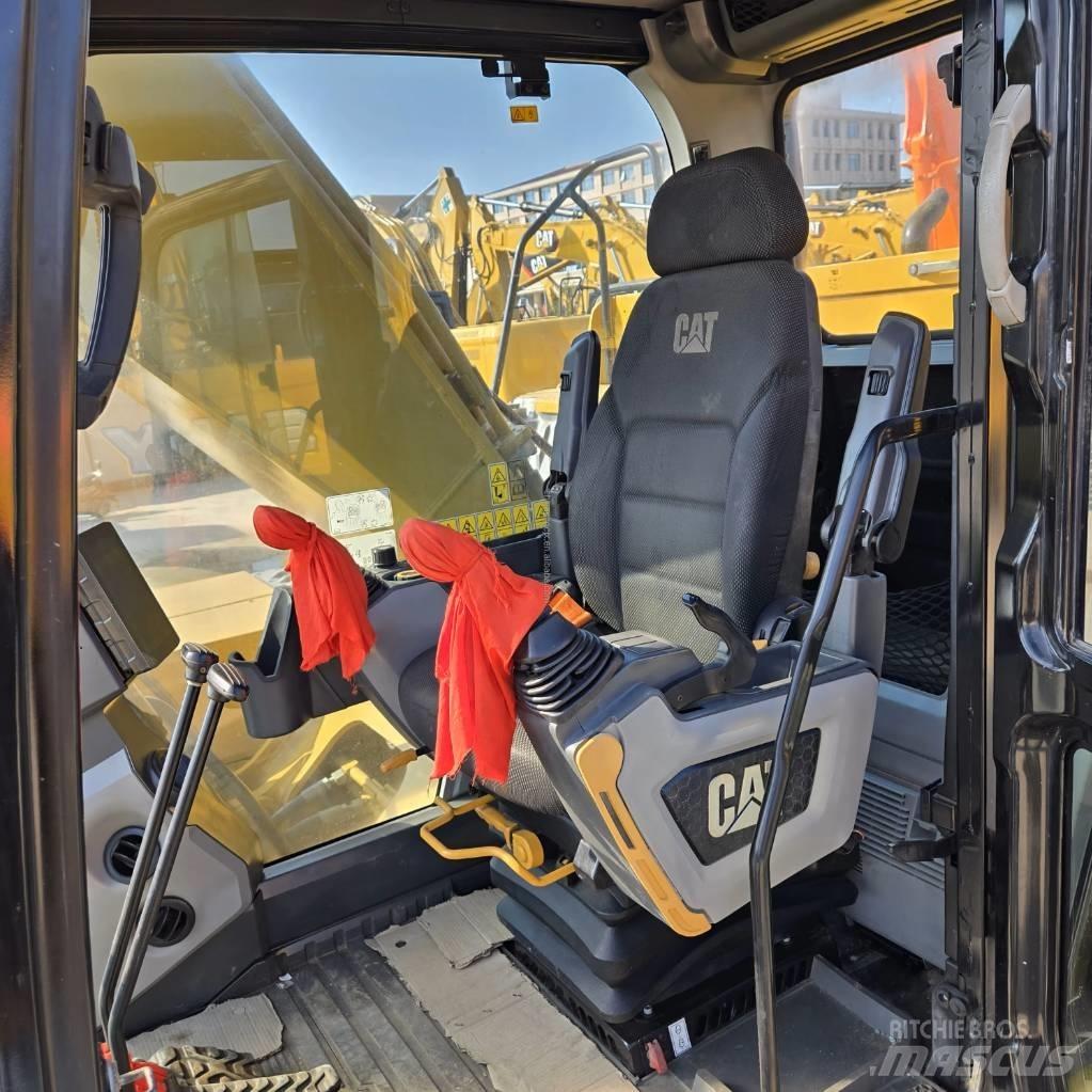 CAT 336 GC 중형굴삭기 7톤-28톤