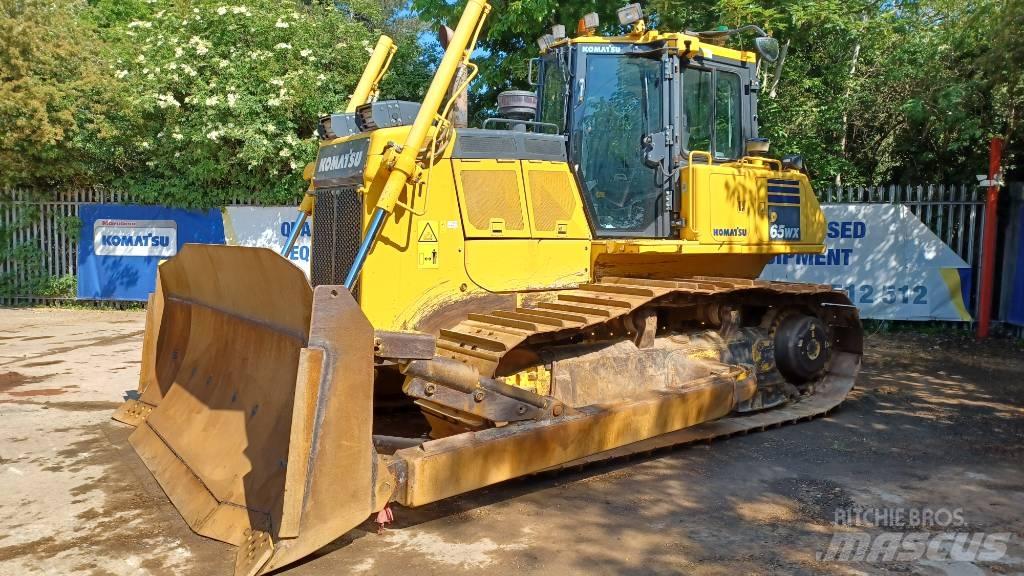 Komatsu D65WX-18 크롤러 도저