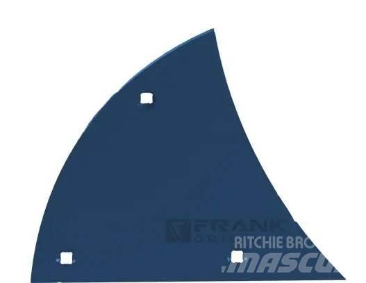 Lemken Front part 섀시 및 서스펜션