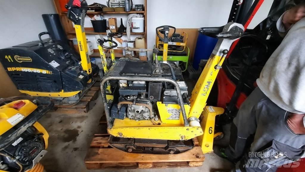 Bomag BPR 50/52 D 진동롤러