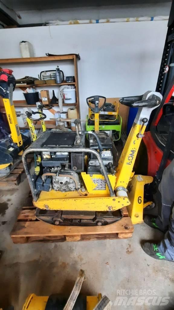 Bomag BPR 50/52 D 진동롤러