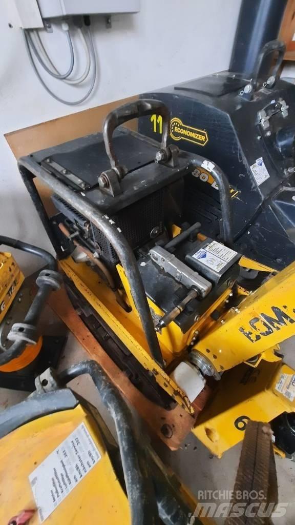 Bomag BPR 50/52 D 진동롤러