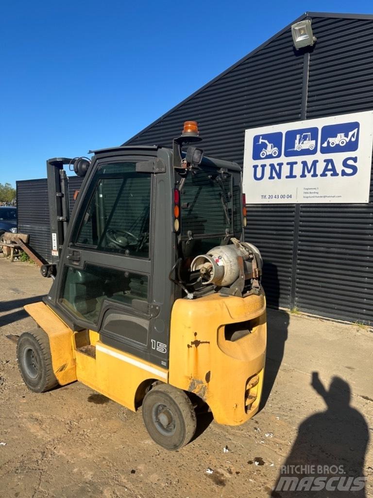 UniCarriers FG15 LPG 지게차