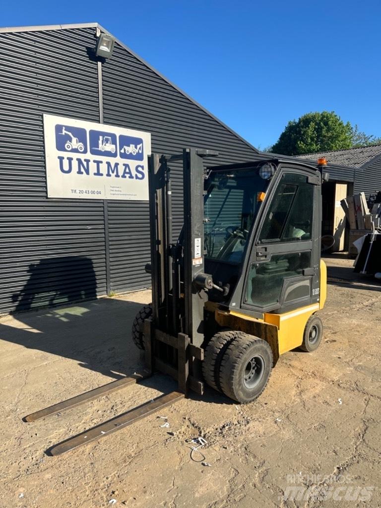 UniCarriers FG15 LPG 지게차