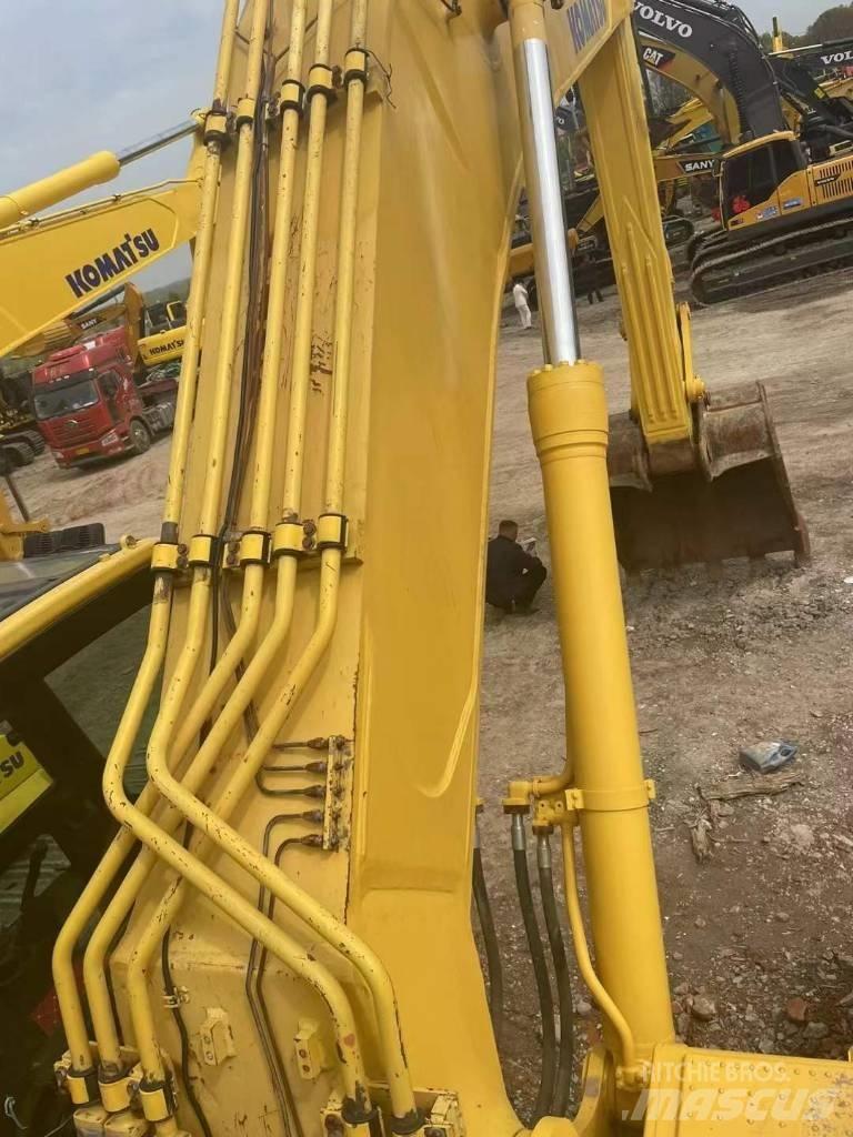 Komatsu PC 450 대형 굴삭기 29톤 이상