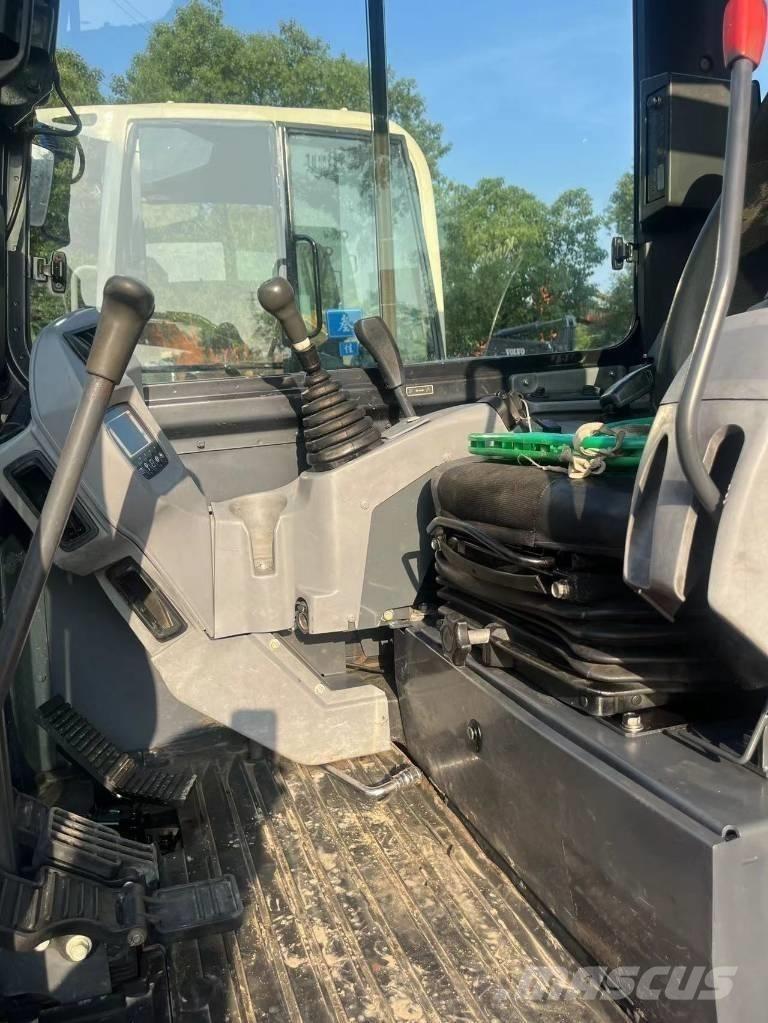 Kubota KX165-5 소형 굴삭기 7톤 미만