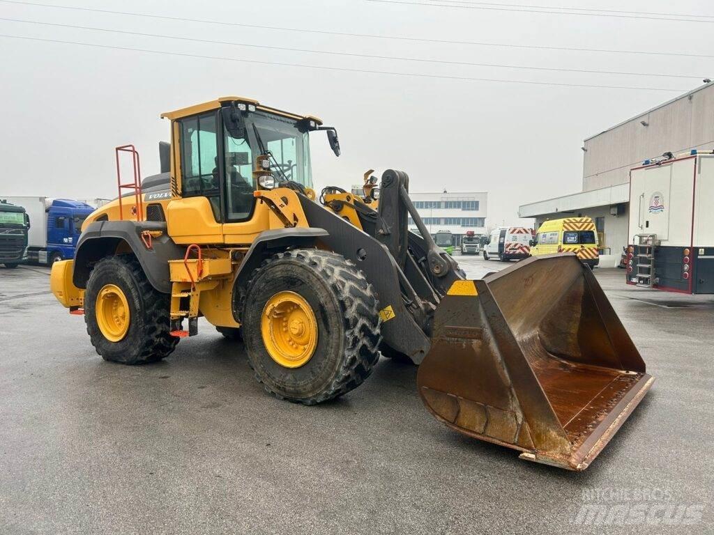 Volvo L110H  휠로우더