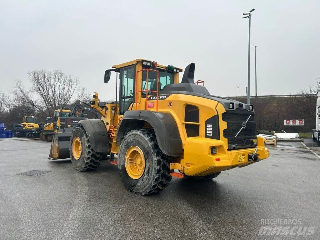 Volvo L110H  휠로우더