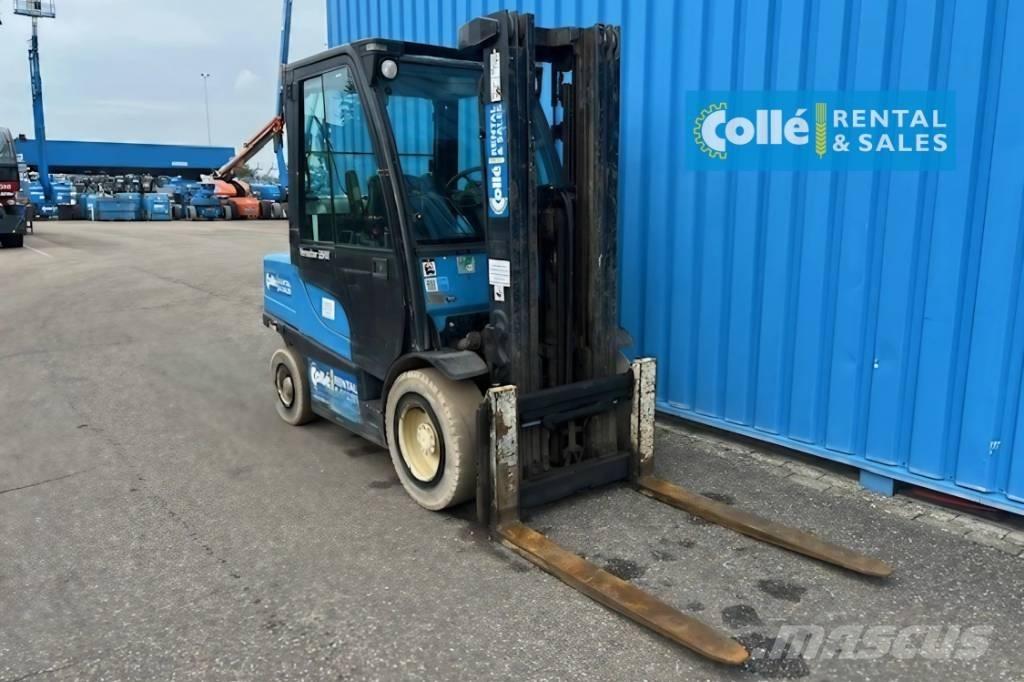 Yale GLP 35 VX | 2015 LPG 지게차