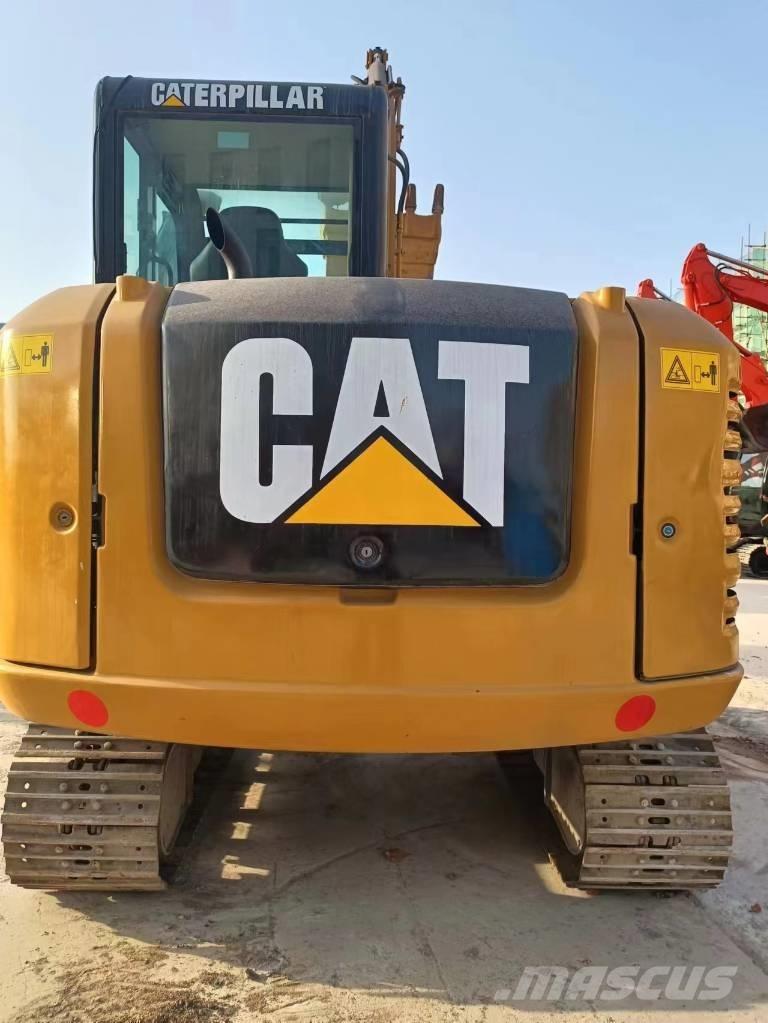 CAT 305.5E2 대형 굴삭기 29톤 이상