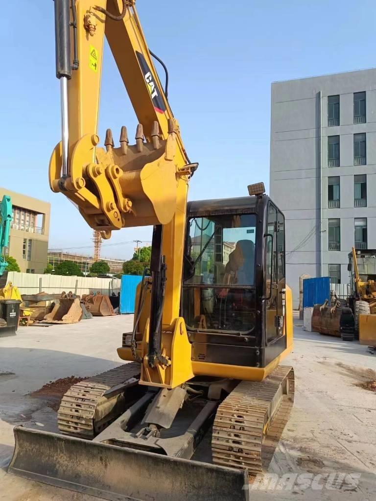 CAT 305.5E2 대형 굴삭기 29톤 이상