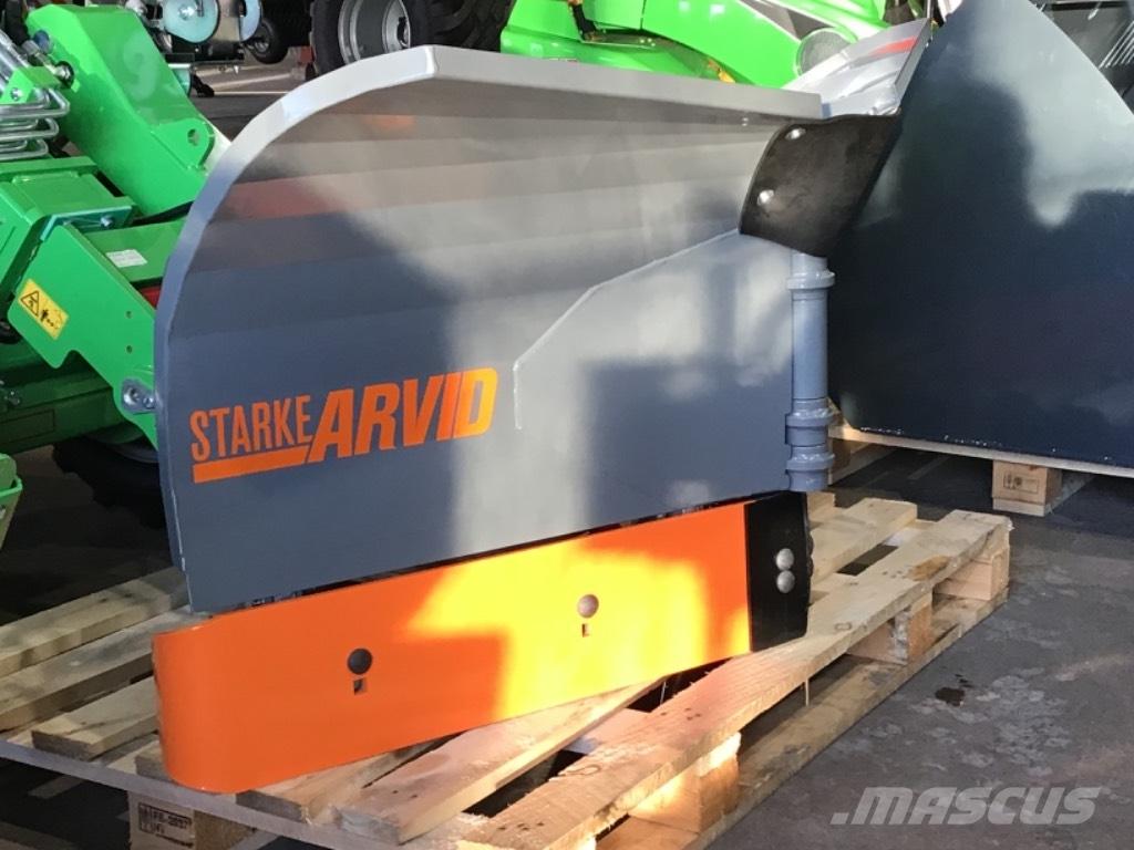 Fjärås AVANT 175  스키드로더