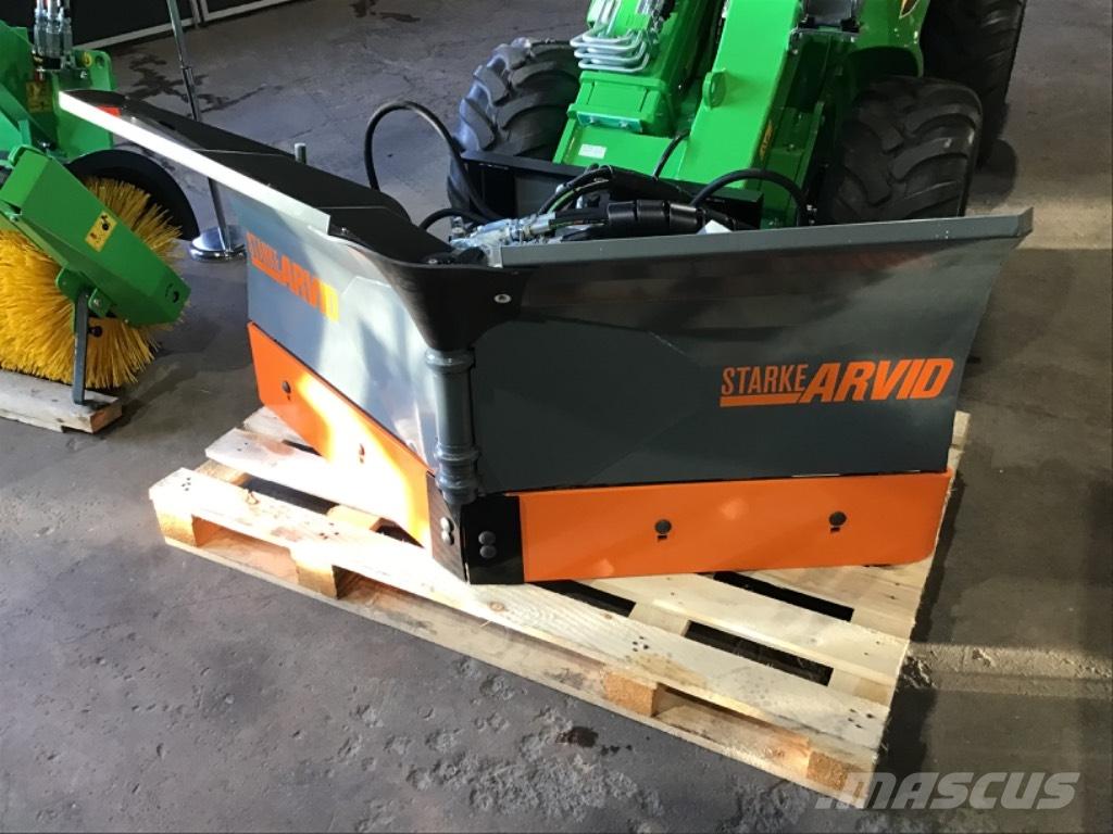 Fjärås AVANT 175  스키드로더