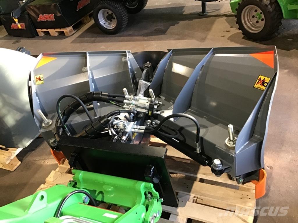 Fjärås AVANT 175  스키드로더