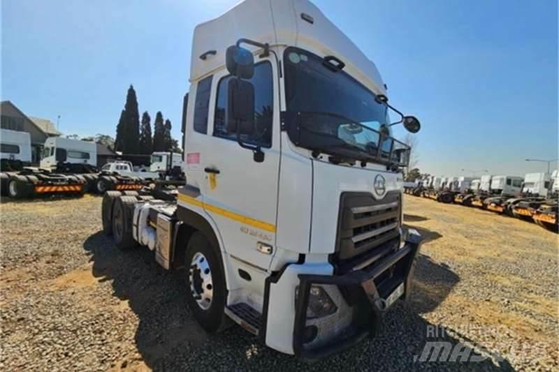 UD TRUCKS QUON 기타 트럭