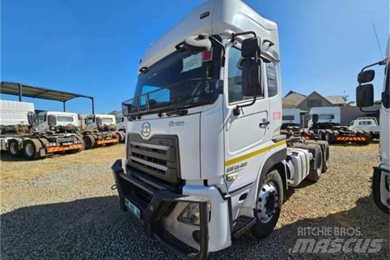 UD TRUCKS QUON 기타 트럭