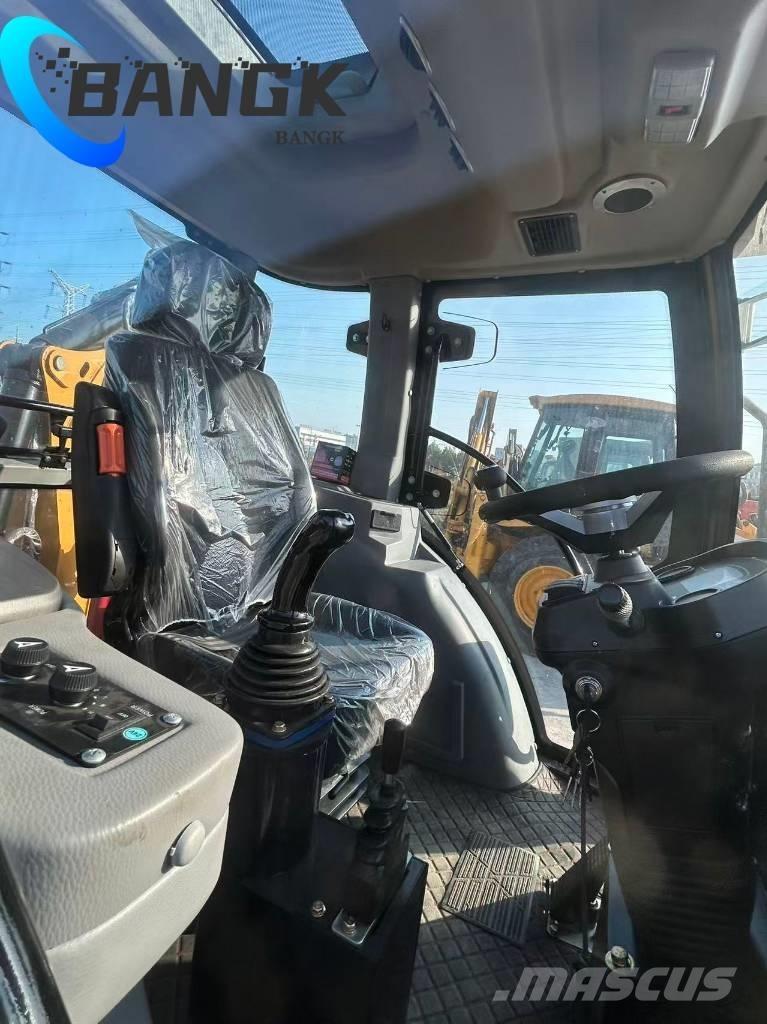 Catvik ERPILAR-420F  휠 굴삭기