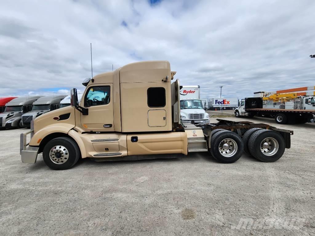 Peterbilt 579 트랙터 유닛