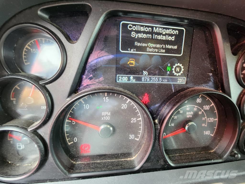 Peterbilt 579 트랙터 유닛