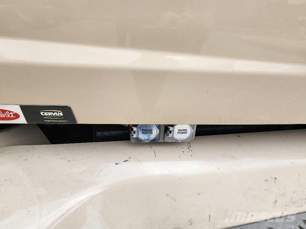 Peterbilt 579 트랙터 유닛