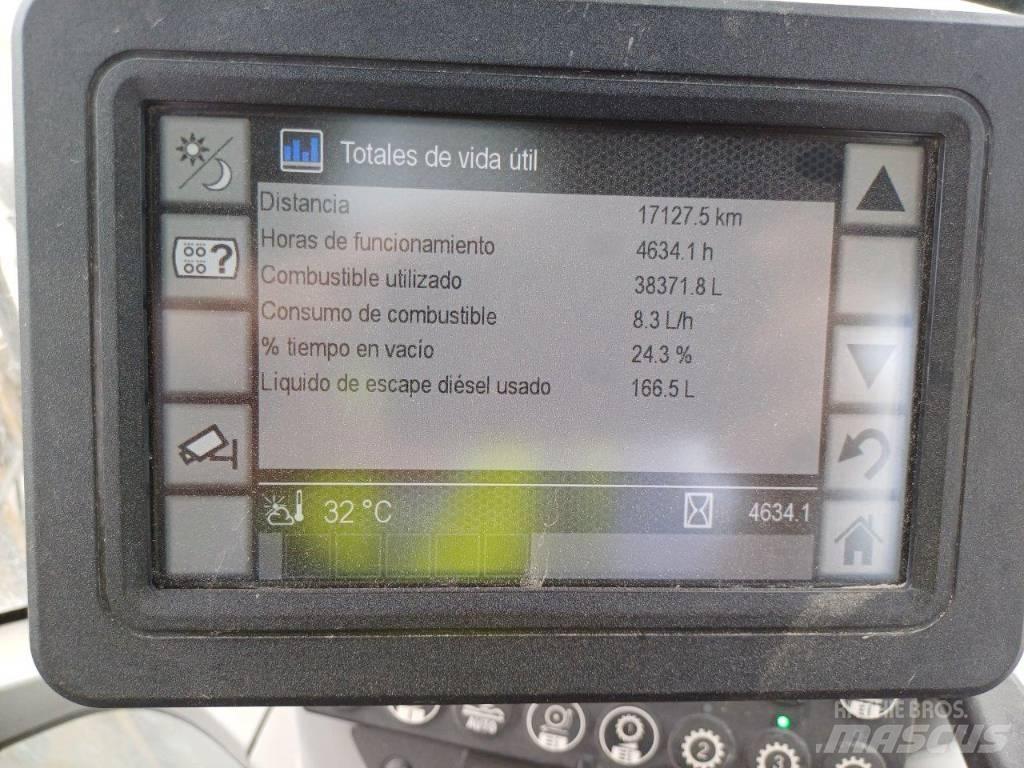 CAT 926M  휠로우더