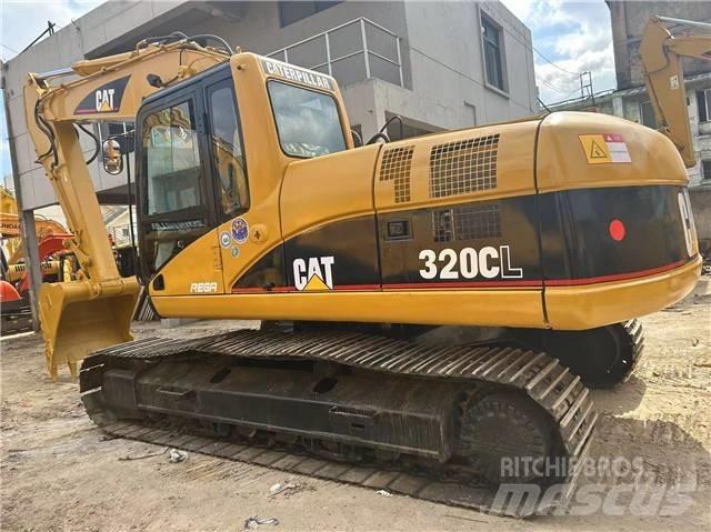 CAT 320 C L 대형 굴삭기 29톤 이상