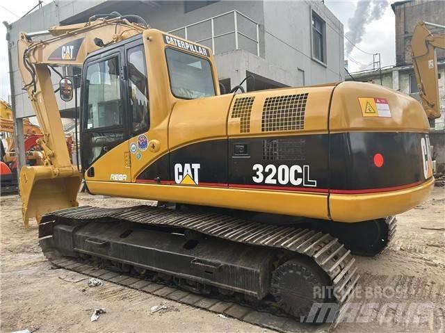 CAT 320 C L 대형 굴삭기 29톤 이상